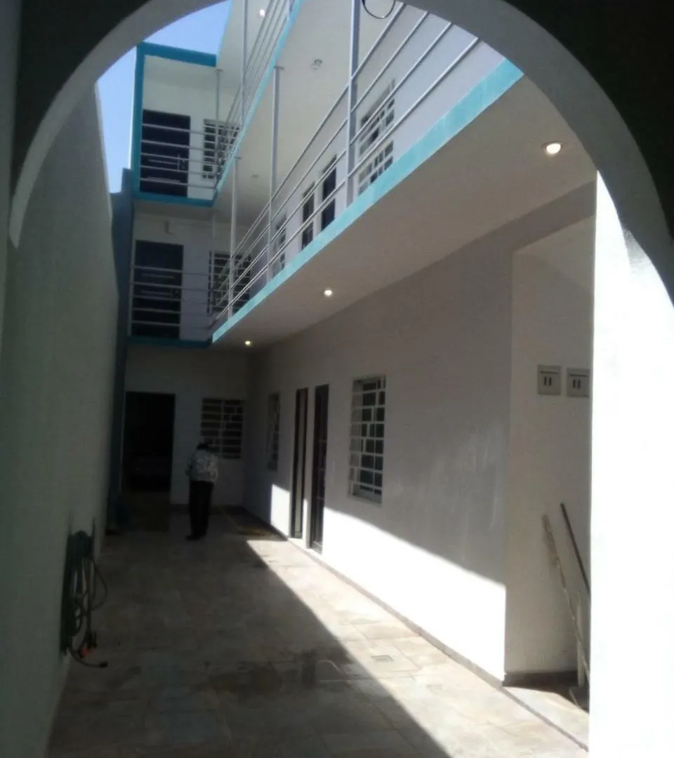 Hostal Queretaro Casa 21 Meksyk