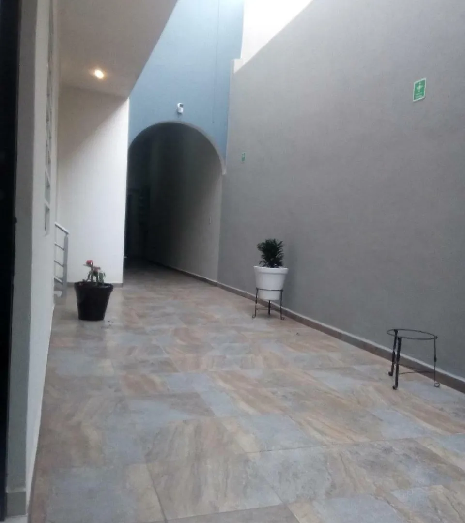 Gasthof Hostal Queretaro Casa 21
