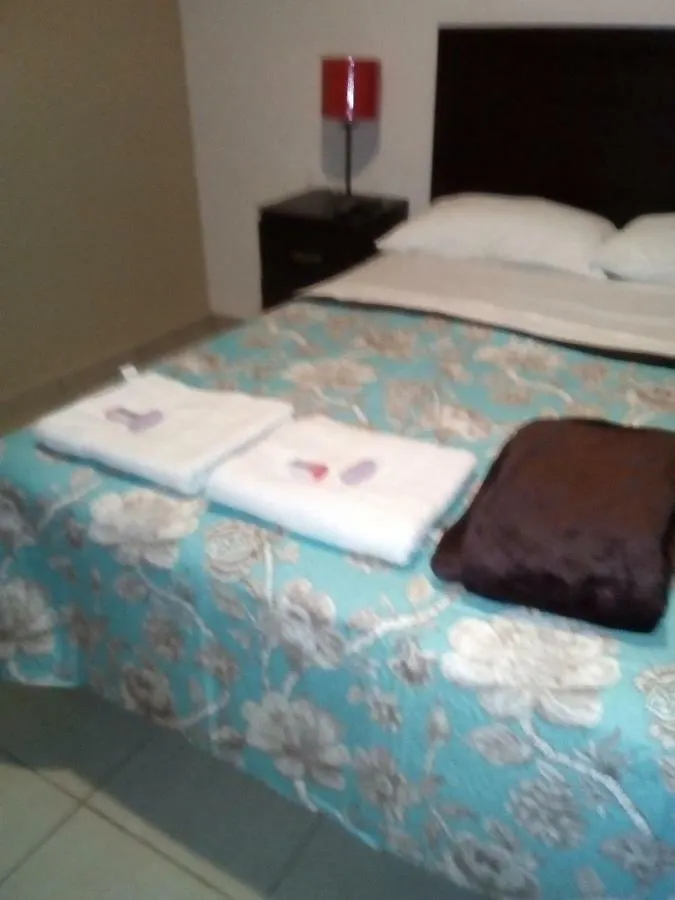 Hostal Queretaro Casa 21 Gasthof