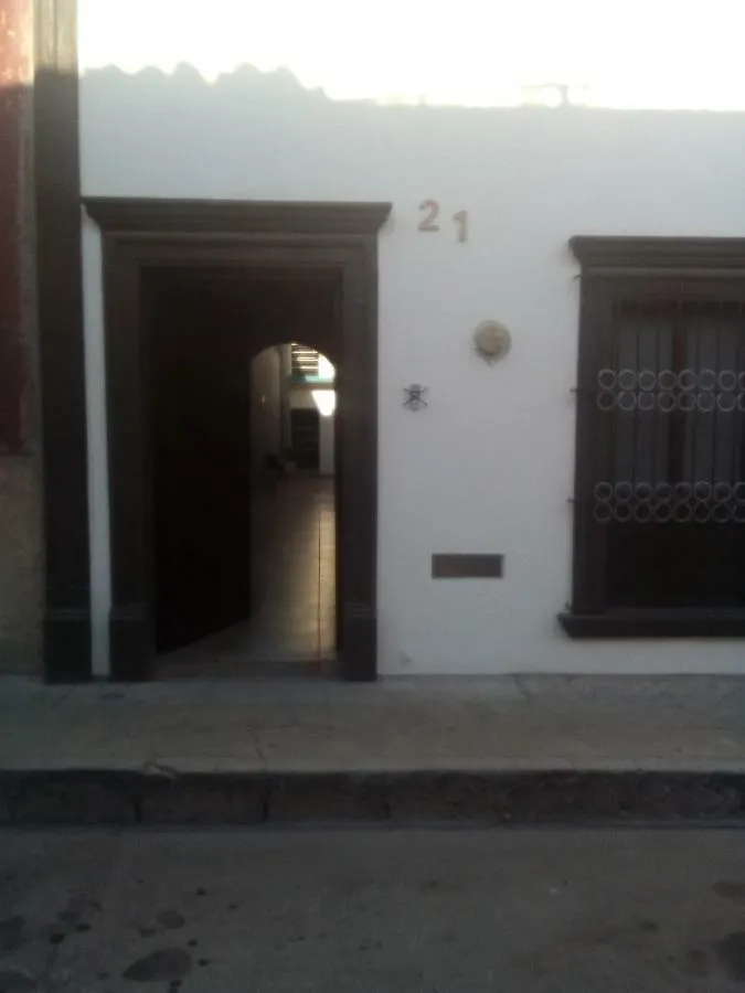 Gasthof Hostal Queretaro Casa 21 Mexiko