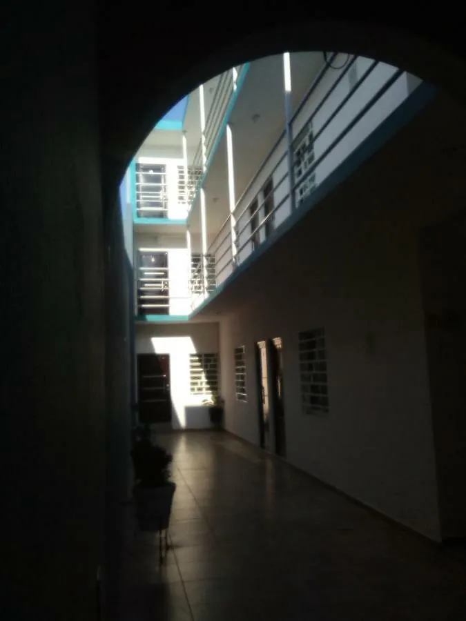 Gasthof Hostal Queretaro Casa 21